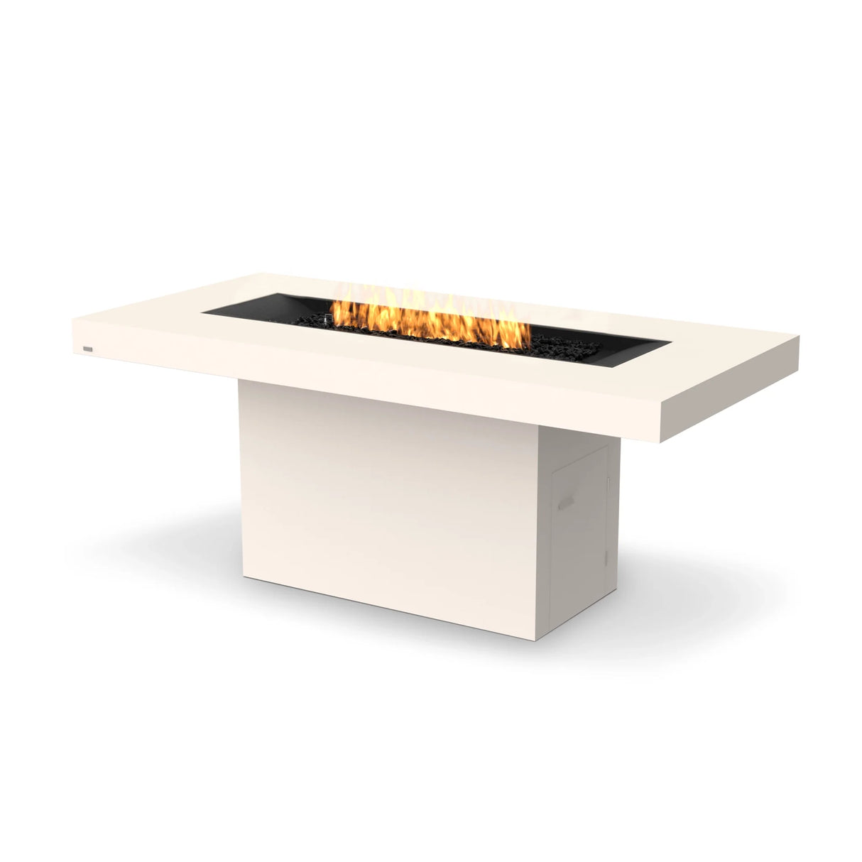 EcoSmart Fire Gin 90 Bar Height Fire Pit Table