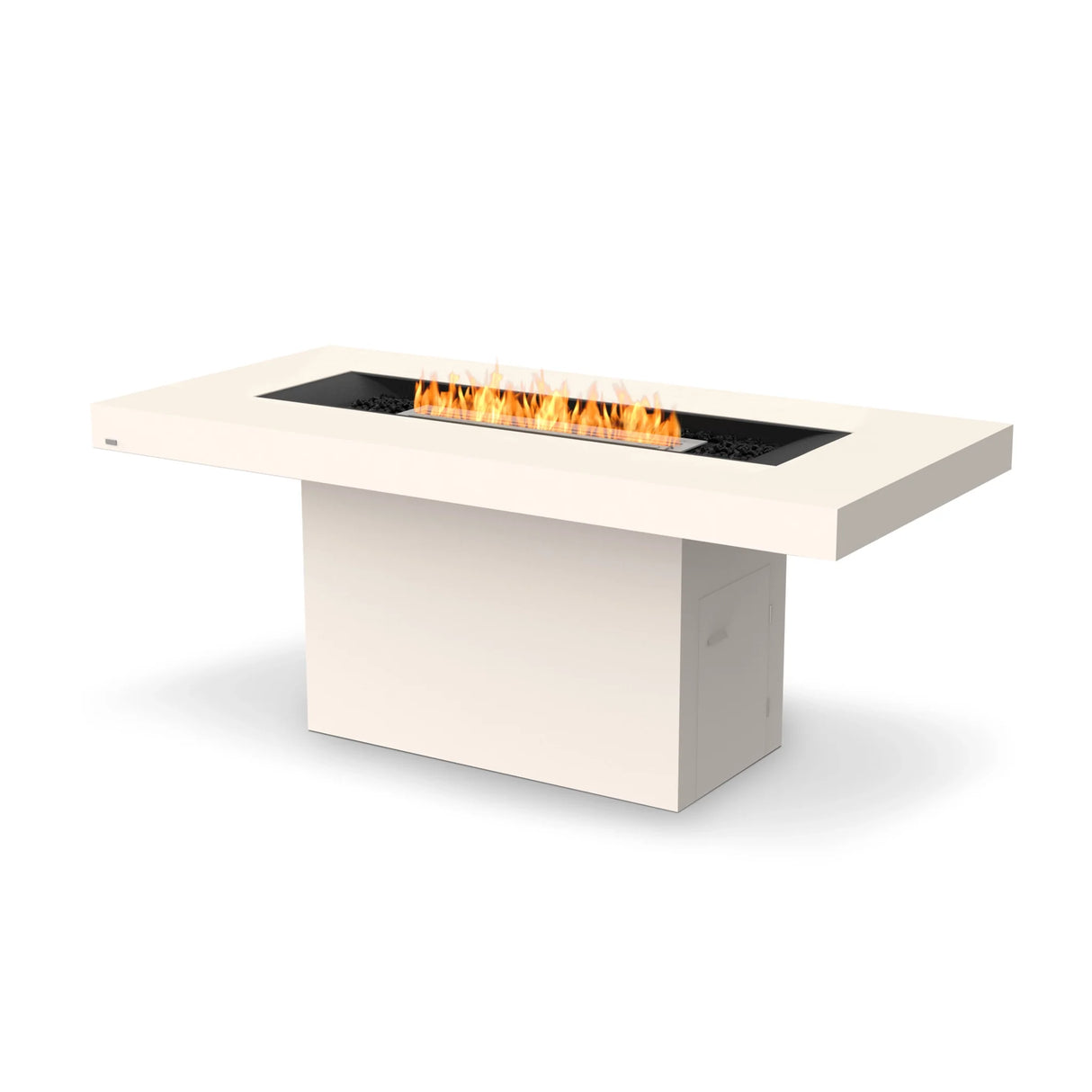 EcoSmart Fire Gin 90 Bar Height Fire Pit Table