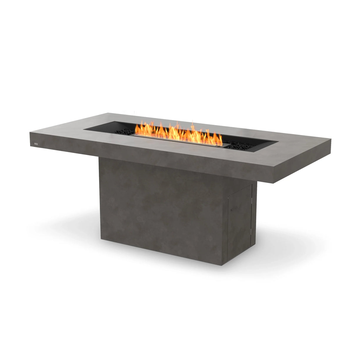 EcoSmart Fire Gin 90 Bar Height Fire Pit Table