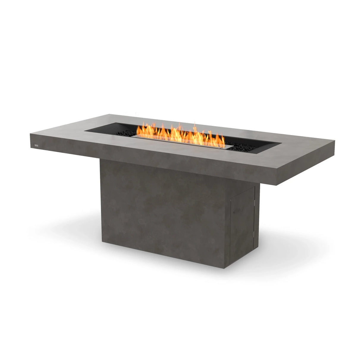 EcoSmart Fire Gin 90 Bar Height Fire Pit Table