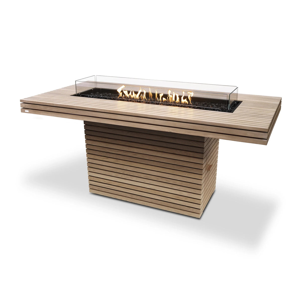 EcoSmart Fire Gin 90 Bar Height Fire Pit Table