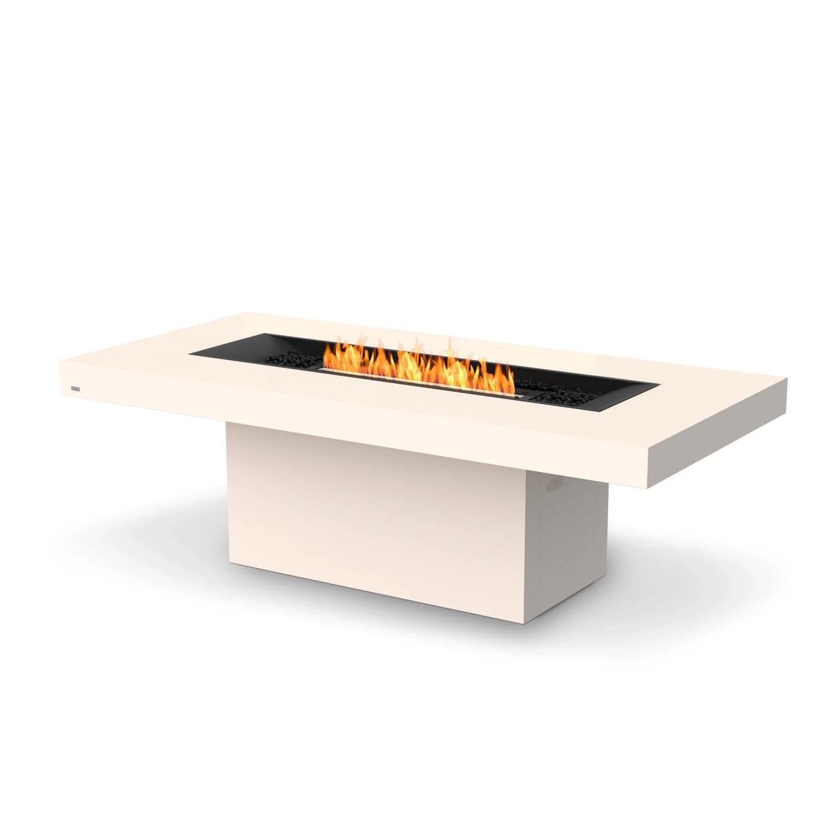 EcoSmart Fire Gin 90 Dining Height Fire Pit Table