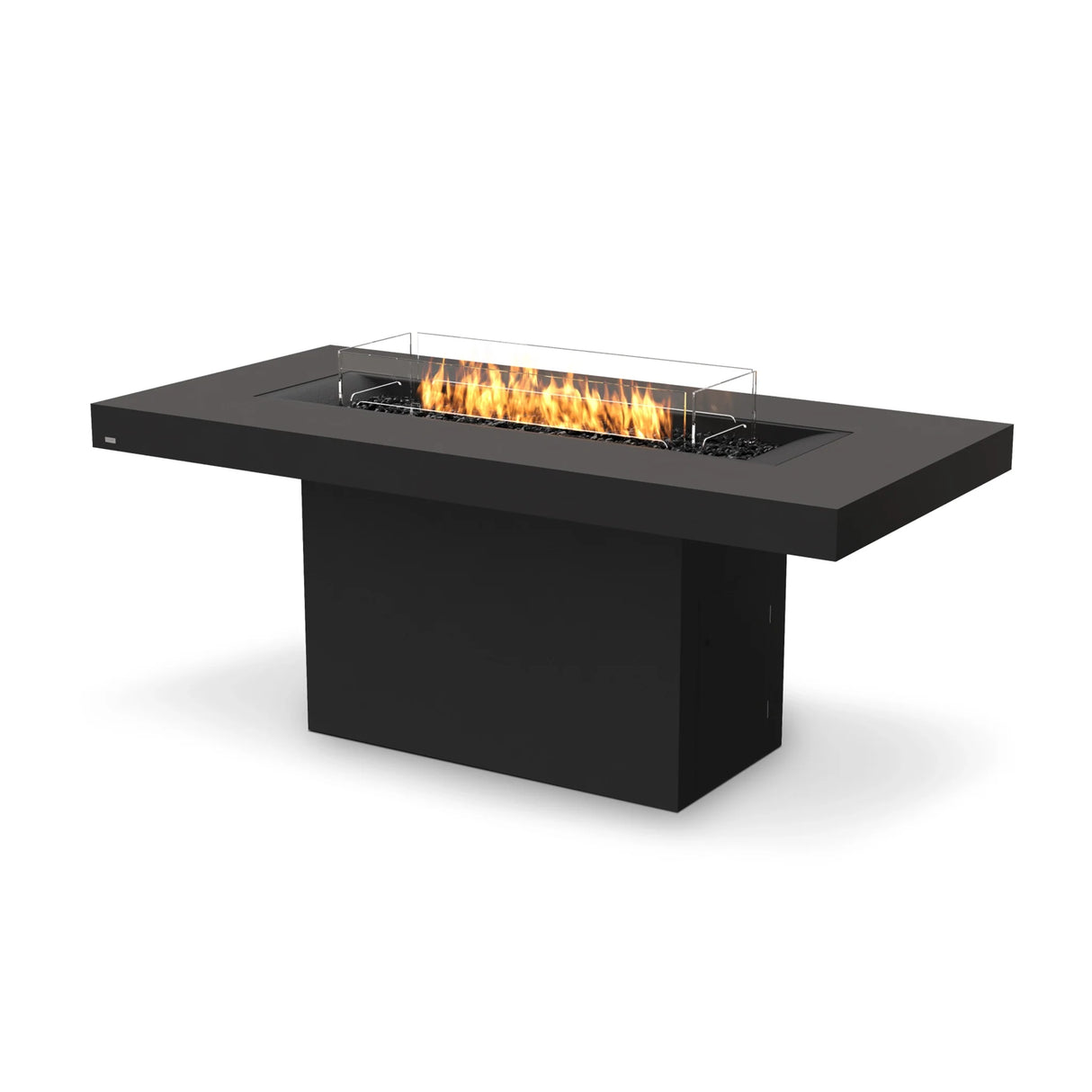 EcoSmart Fire Gin 90 Bar Height Fire Pit Table