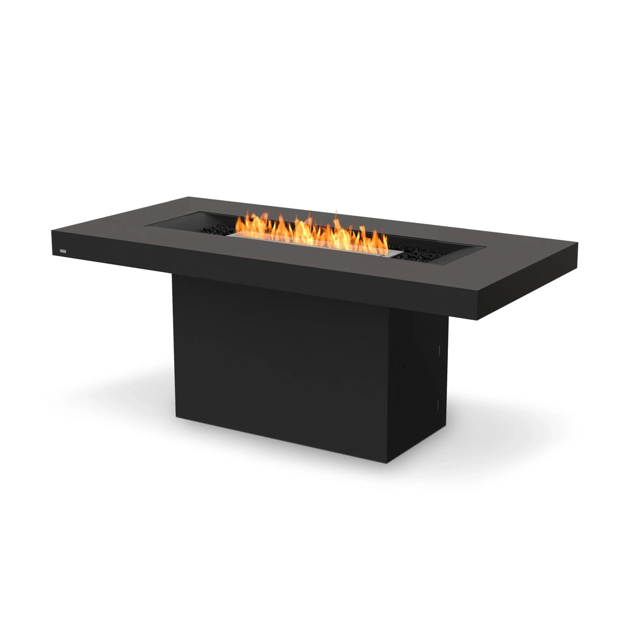 EcoSmart Fire Gin 90 Bar Height Fire Pit Table