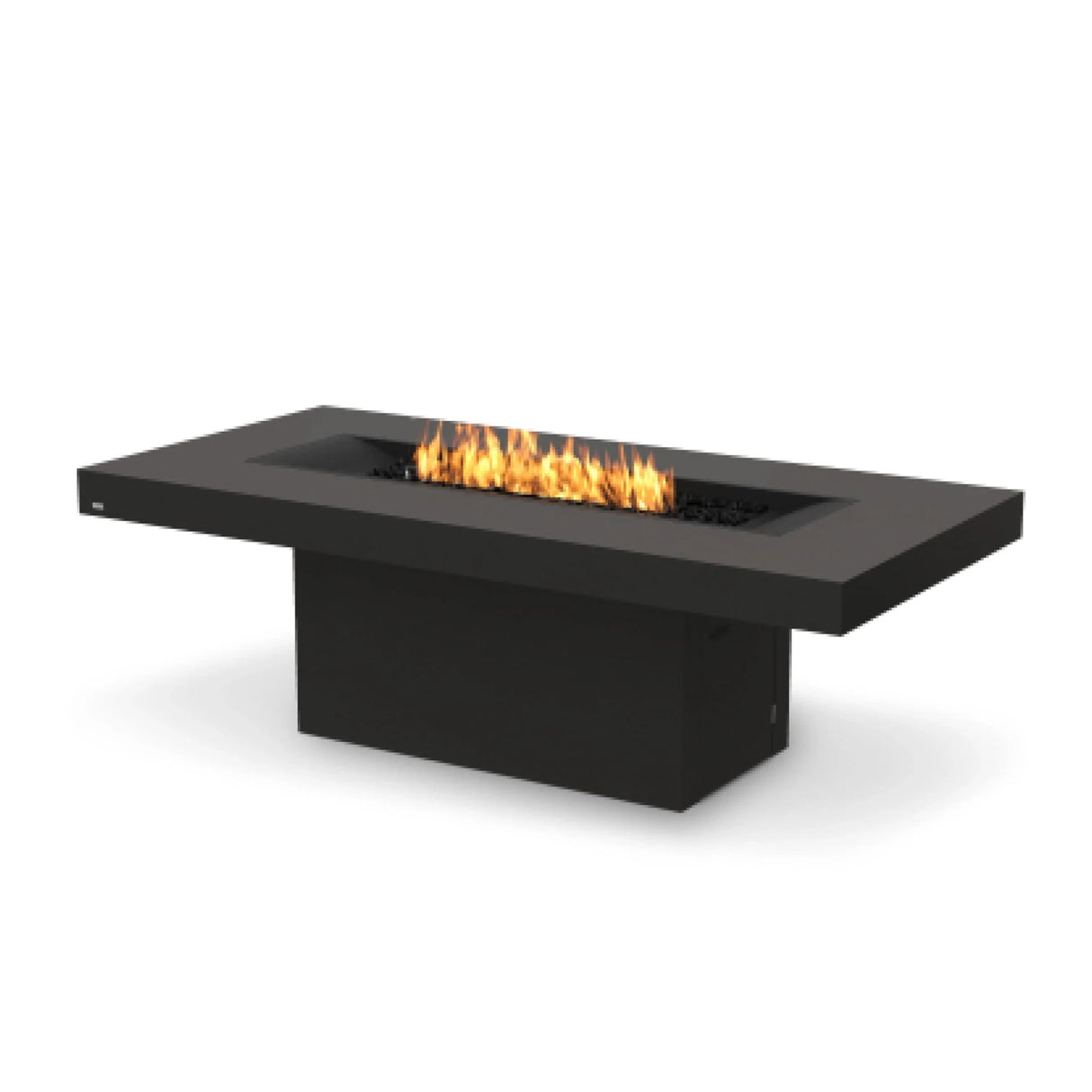 EcoSmart Fire Gin 90 Dining Height Fire Pit Table