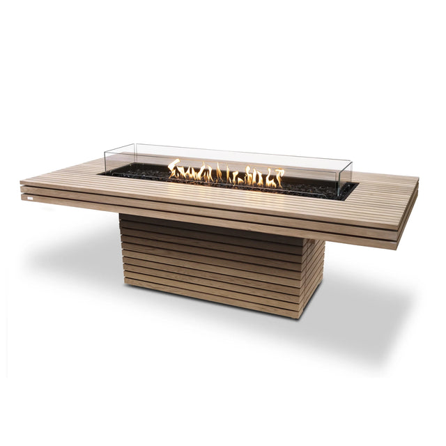 EcoSmart Fire Gin 90 Dining Height Fire Pit Table