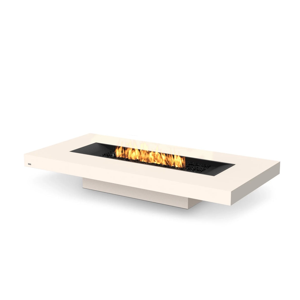 EcoSmart Fire Gin 90 Low Fire Pit Table