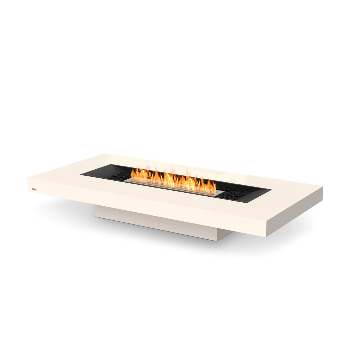 EcoSmart Fire Gin 90 Low Fire Pit Table