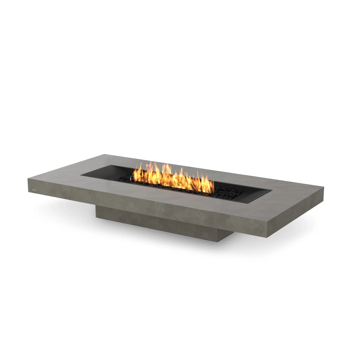 EcoSmart Fire Gin 90 Low Fire Pit Table