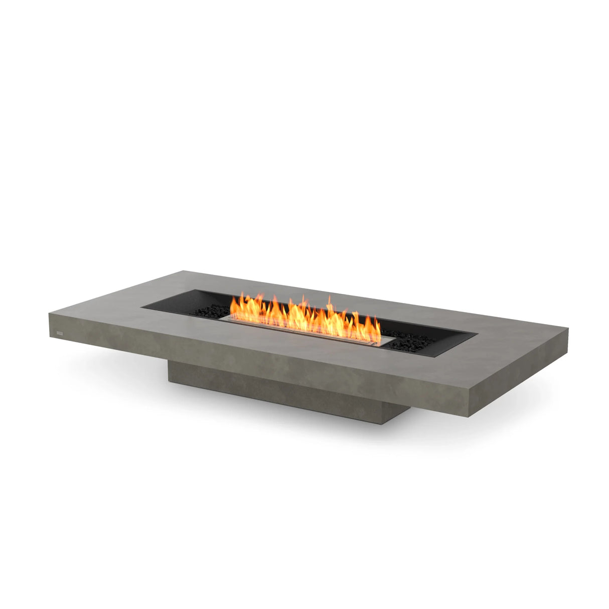 EcoSmart Fire Gin 90 Low Fire Pit Table