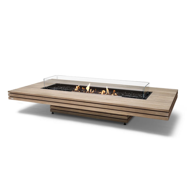 EcoSmart Fire Gin 90 Low Fire Pit Table