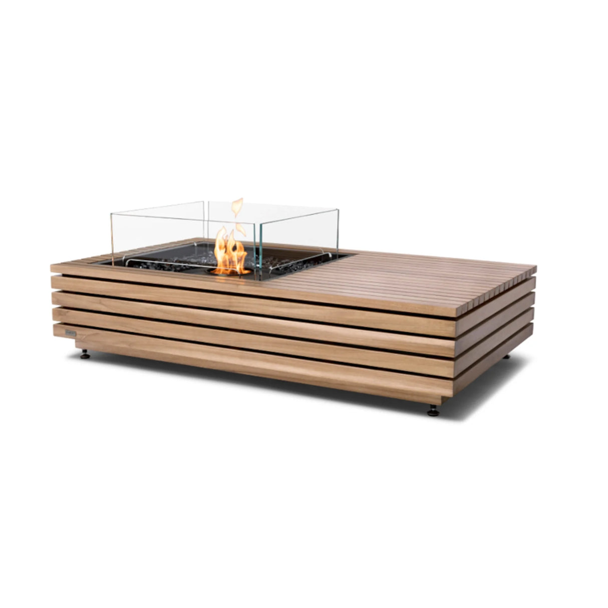 EcoSmart Fire Manhattan 50 Fire Pit Table