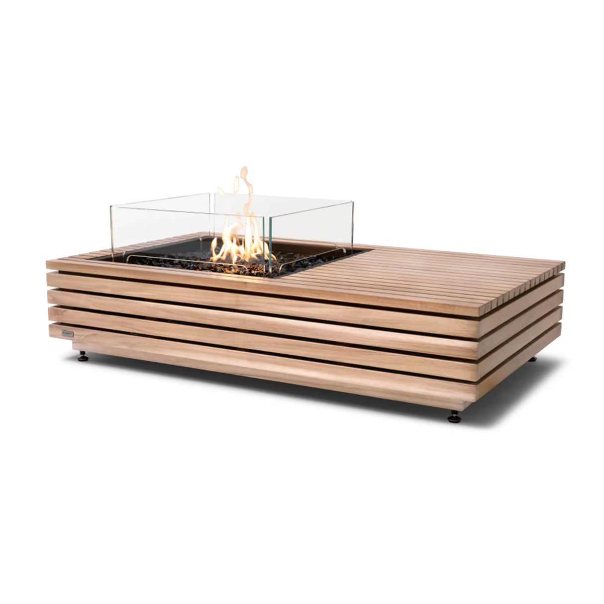 EcoSmart Fire Manhattan 50 Fire Pit Table