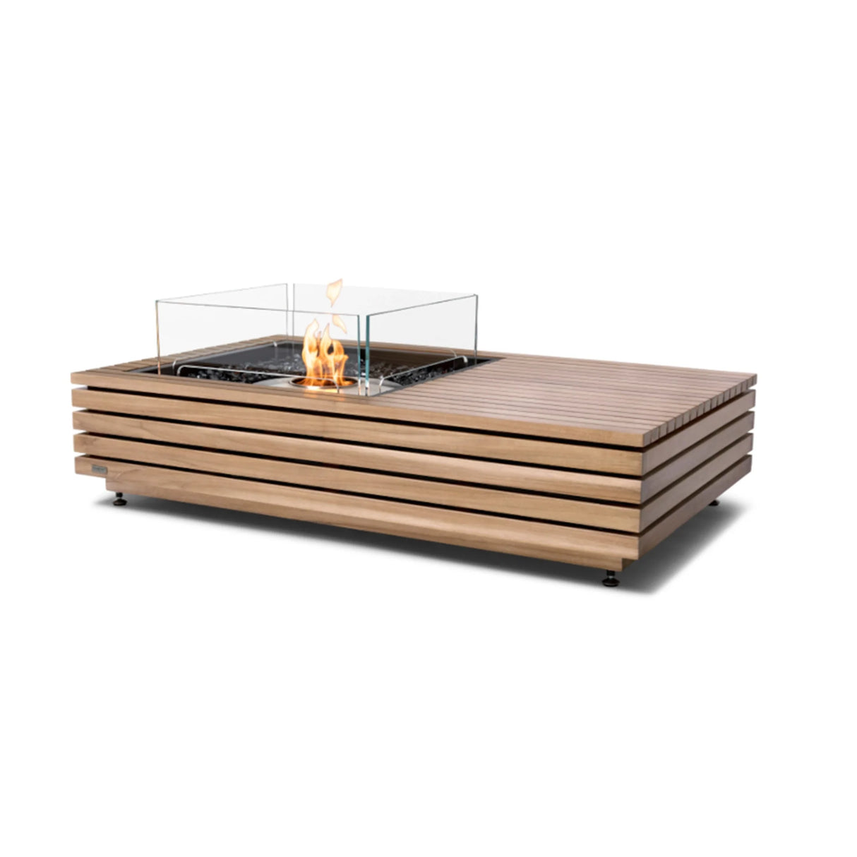 EcoSmart Fire Manhattan 50 Fire Pit Table