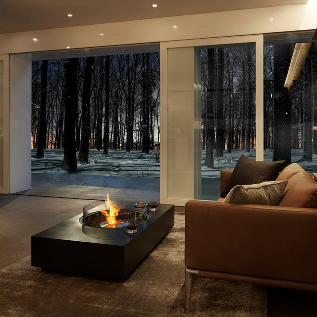 EcoSmart Fire Martini 50 Fire Pit Table