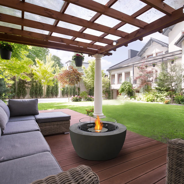 EcoSmart Fire Pod 40 Fire Pit Bowl