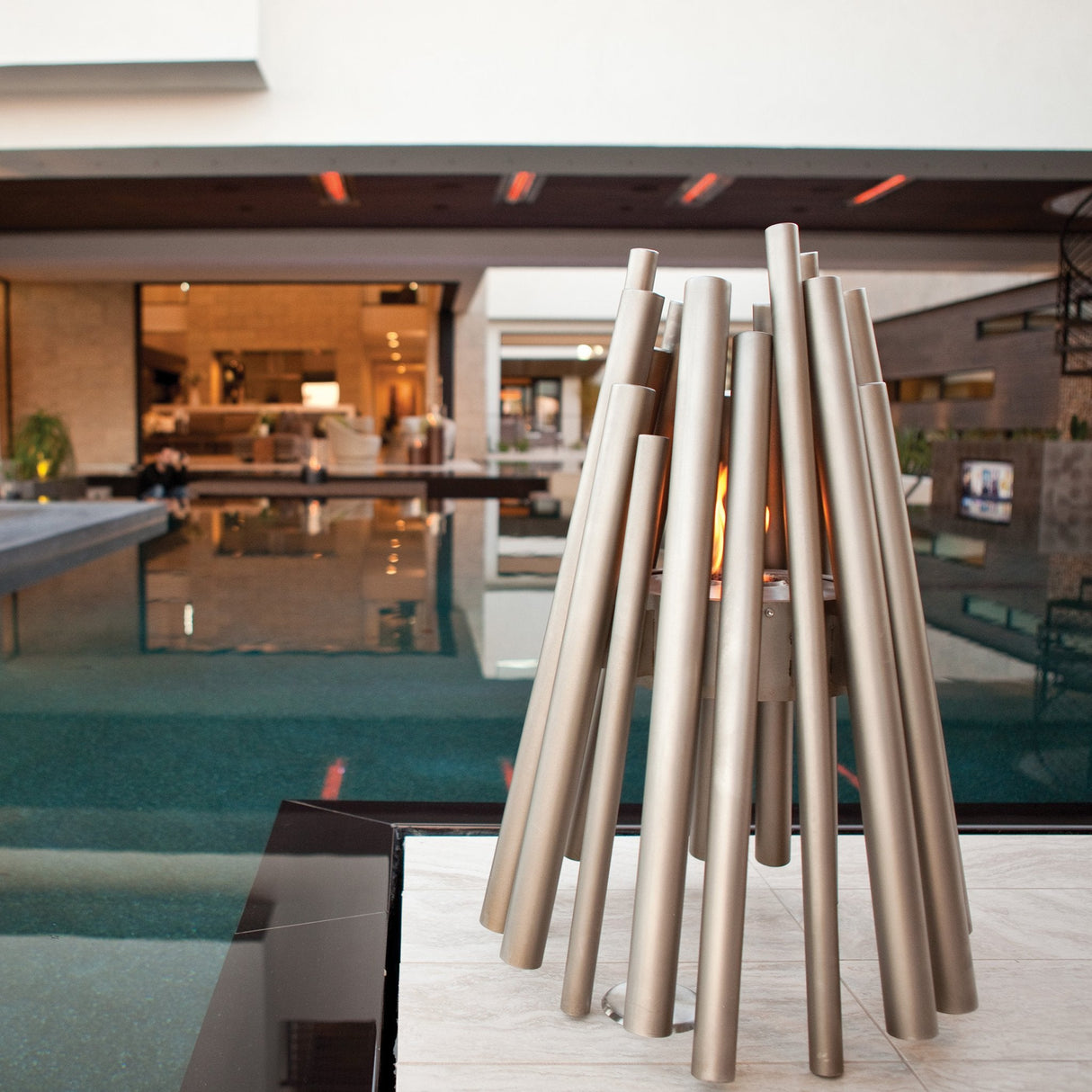 EcoSmart Fire Stix Fire Pit