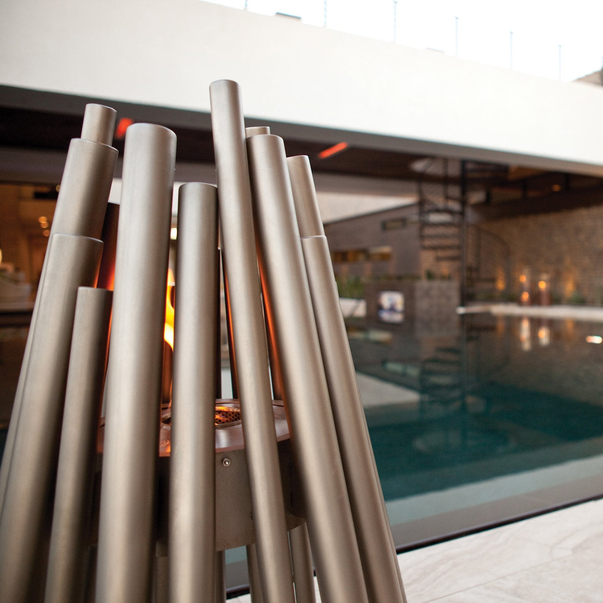 EcoSmart Fire Stix Fire Pit