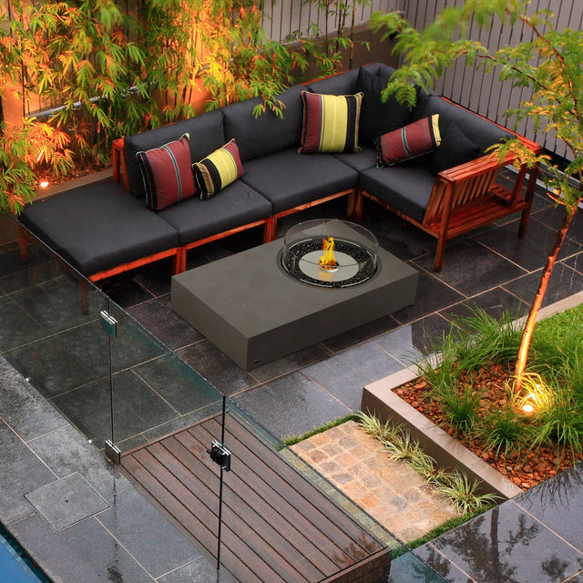 EcoSmart Fire Tequila 50 Fire Pit Table