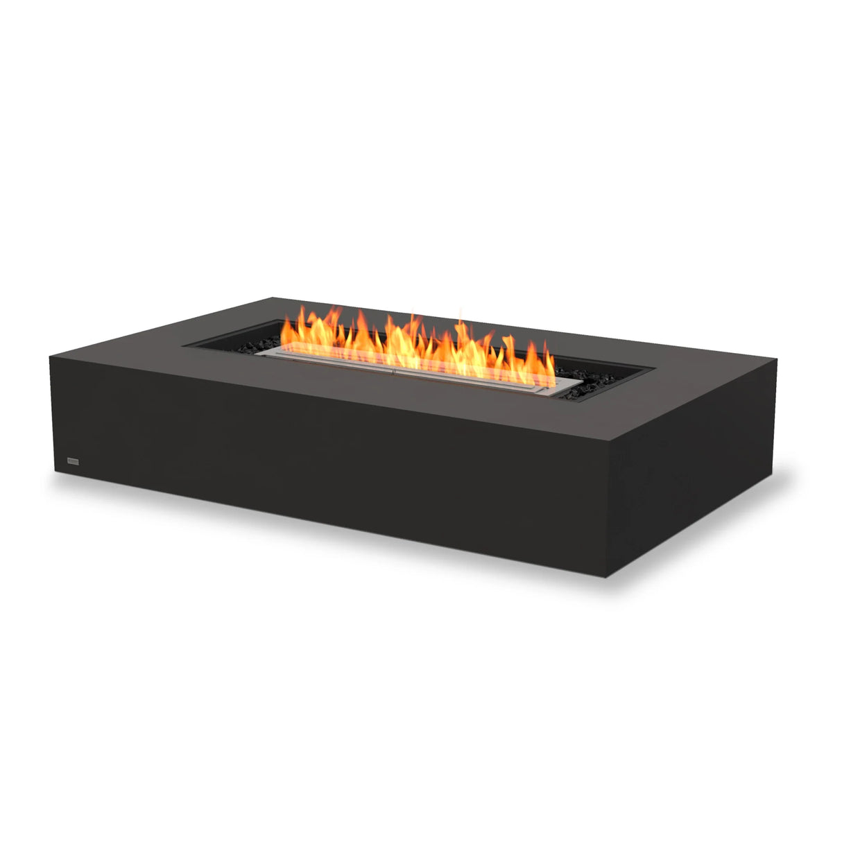 EcoSmart Fire Wharf 65 Fire Pit Table