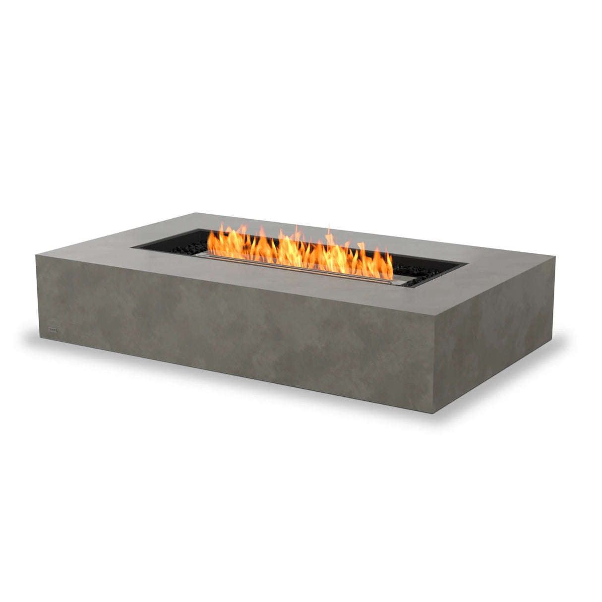 EcoSmart Fire Wharf 65 Fire Pit Table