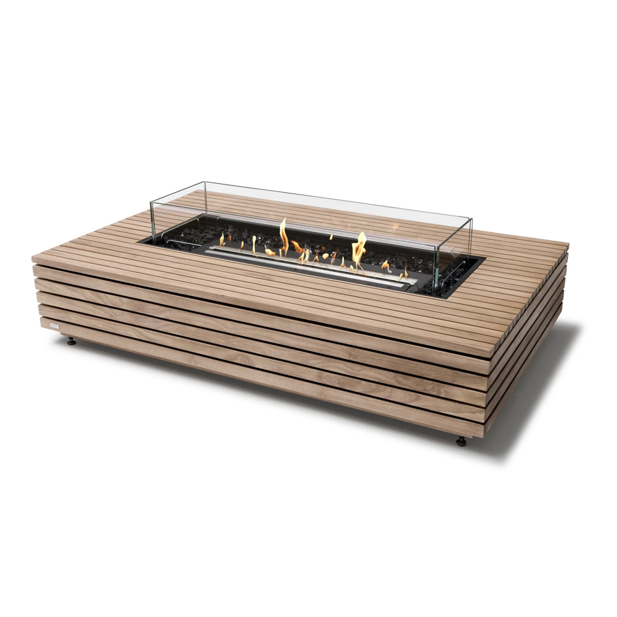EcoSmart Fire Wharf 65 Fire Pit Table