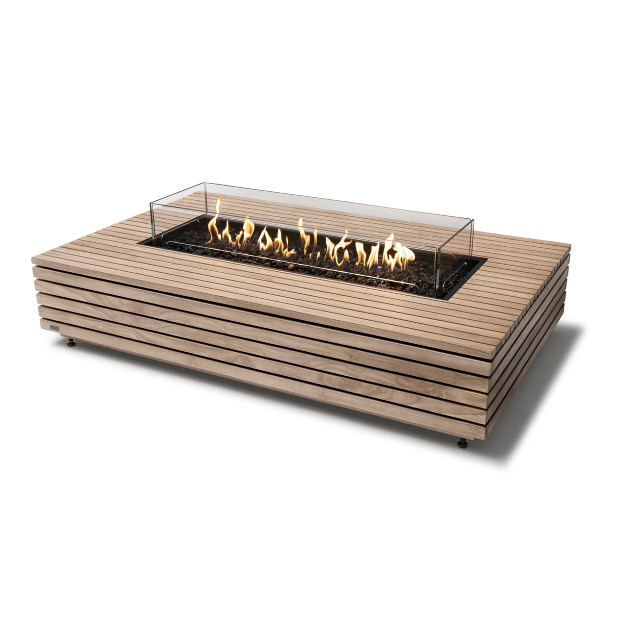 EcoSmart Fire Wharf 65 Fire Pit Table