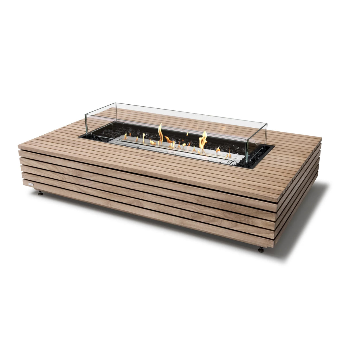 EcoSmart Fire Wharf 65 Fire Pit Table