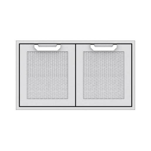 Hestan 36-Inch Double Access Doors