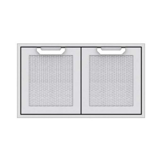 Hestan 36-Inch Double Access Doors