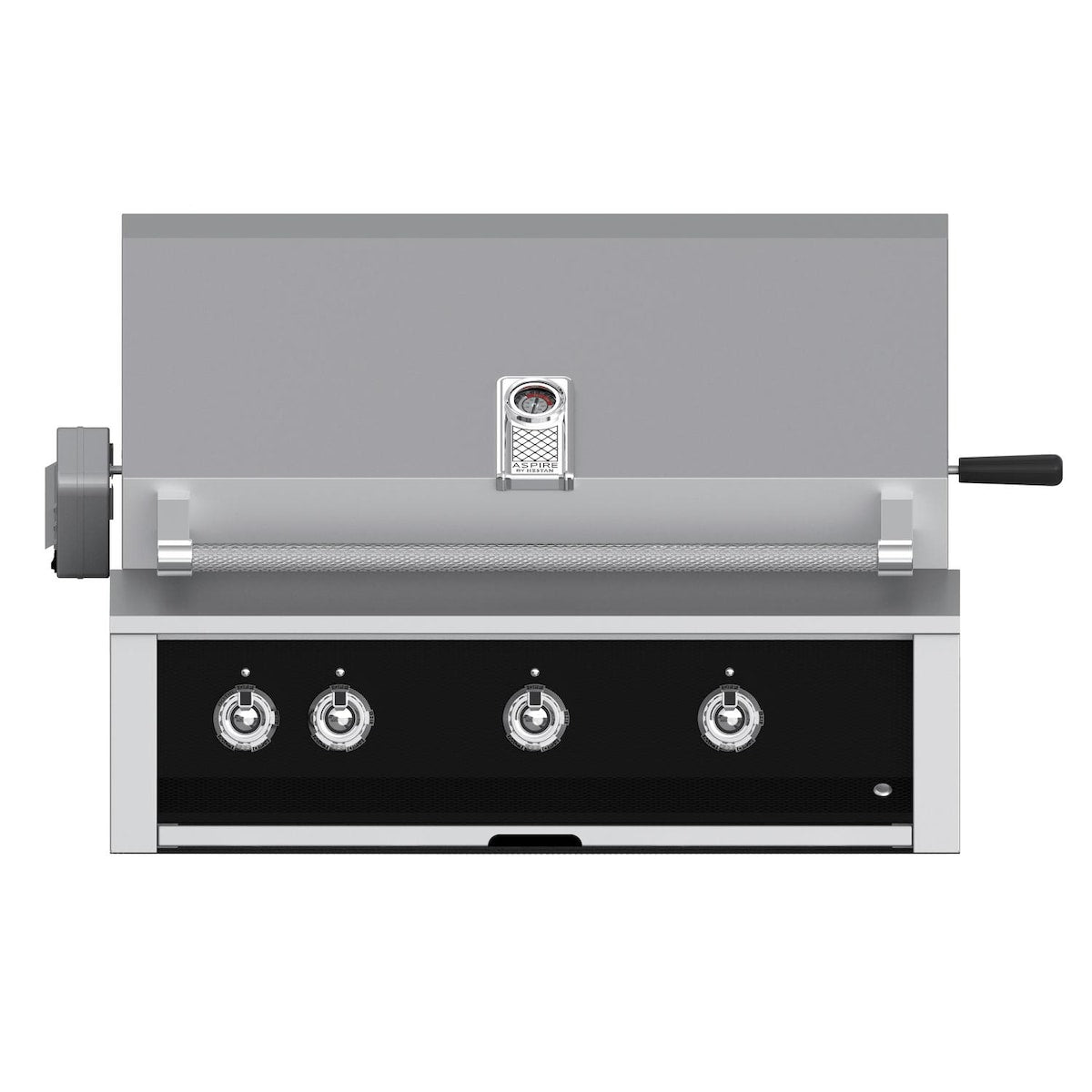 Aspire By Hestan 36-Inch Built-In Propane Gas Grill With Rotisserie