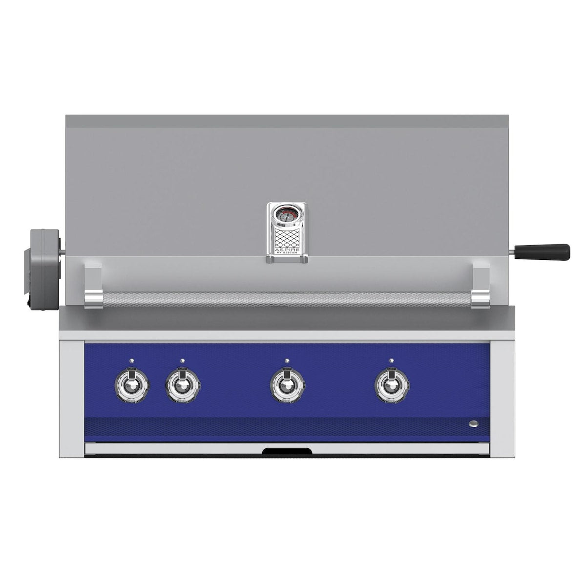 Aspire By Hestan 36-Inch Built-In Propane Gas Grill With Rotisserie