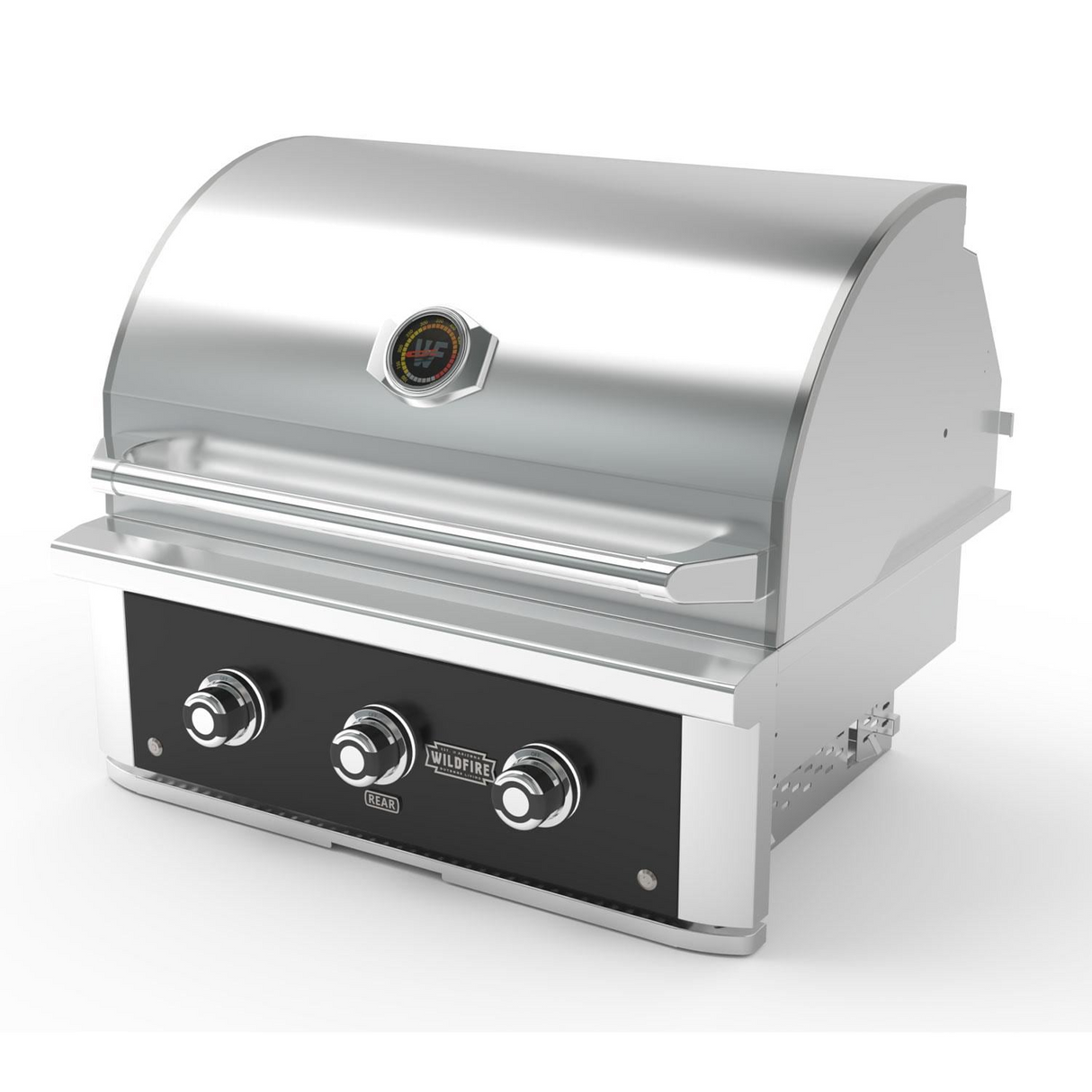 Wildfire Ranch Pro 30” Built-In Gas Grill
