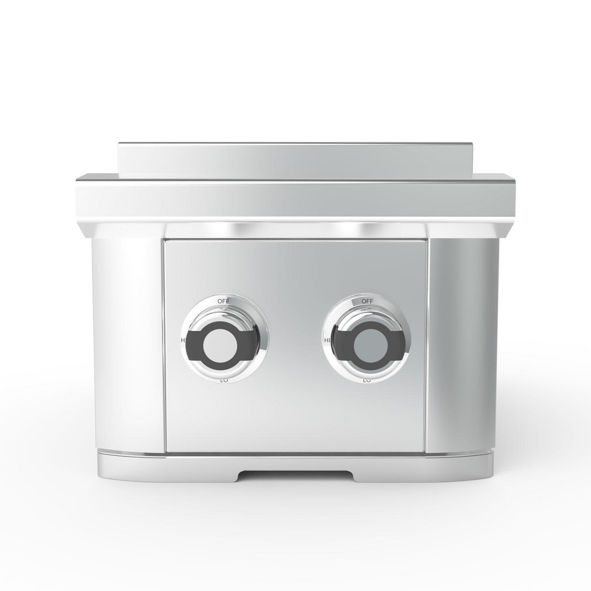 Wildfire Ranch Pro Double Side Burner