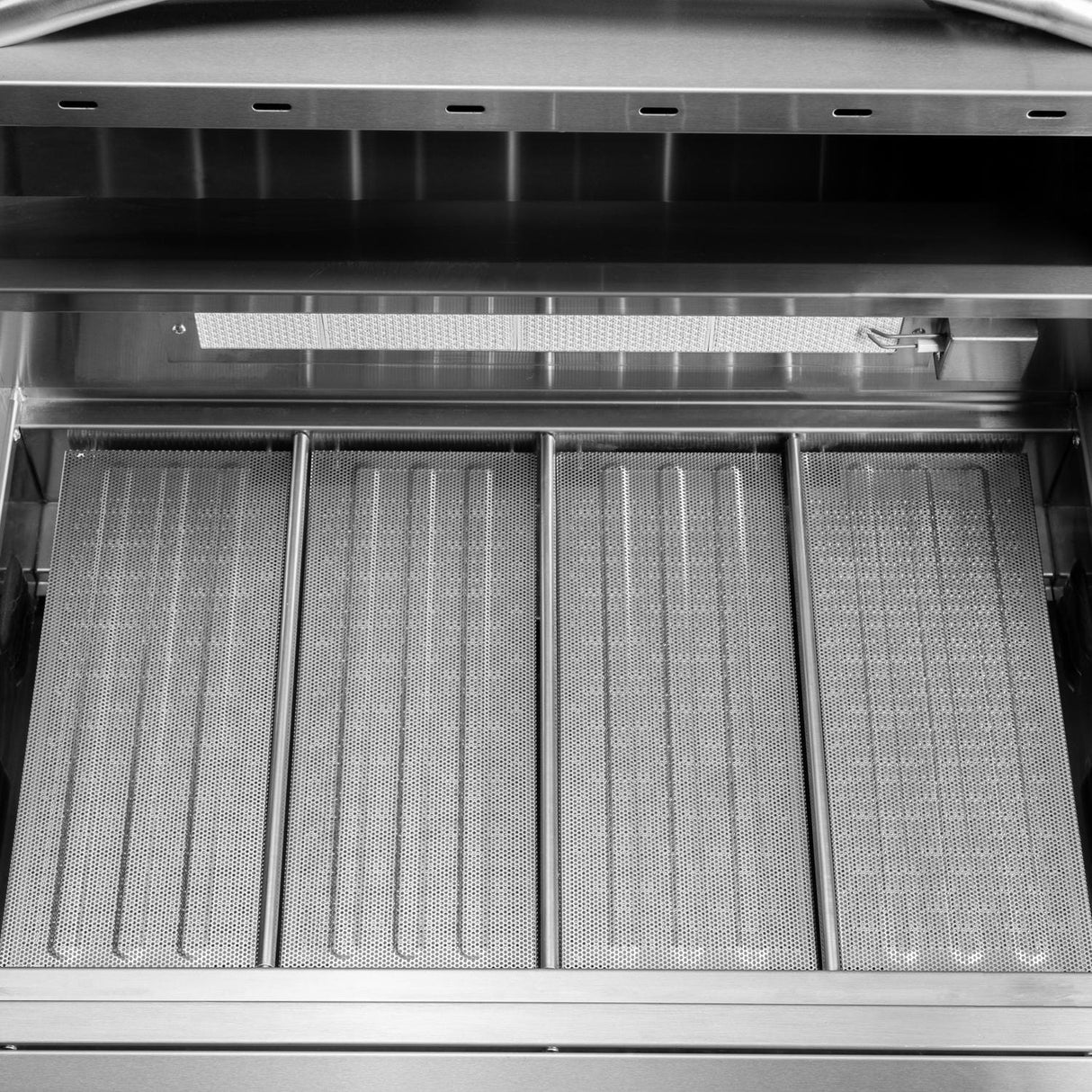 Blaze Marine Grade Perforated Flame Tamer Upgrade