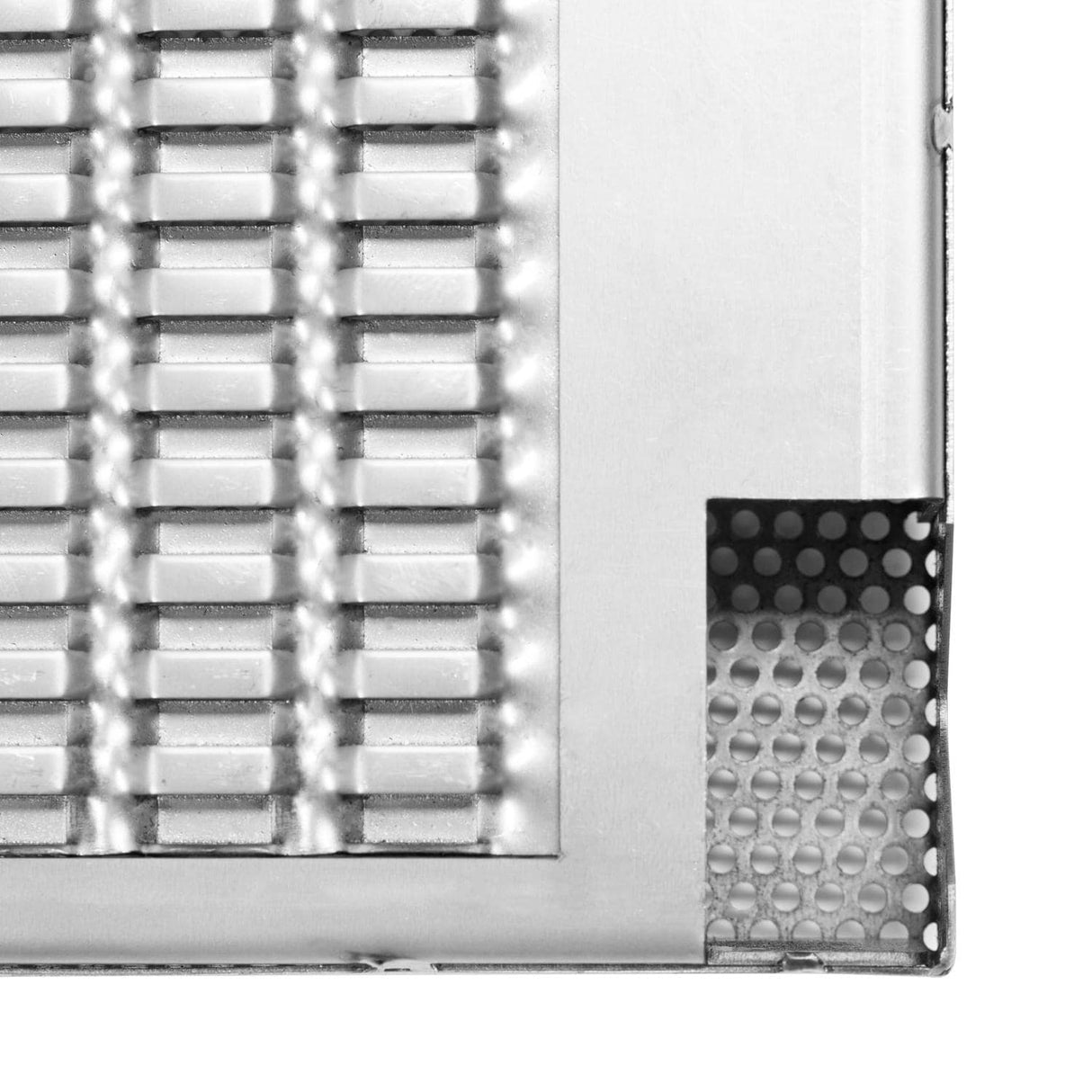 Blaze Marine Grade Perforated Flame Tamer Upgrade for Professional LUX Gas Grills