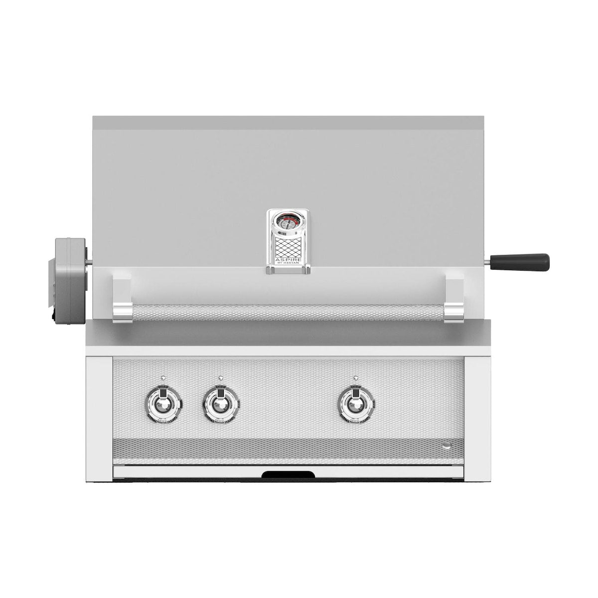 Aspire By Hestan 30-Inch Built-In Natural Gas Grill With Rotisserie