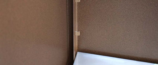 Challenger integrated cabinet shelf system