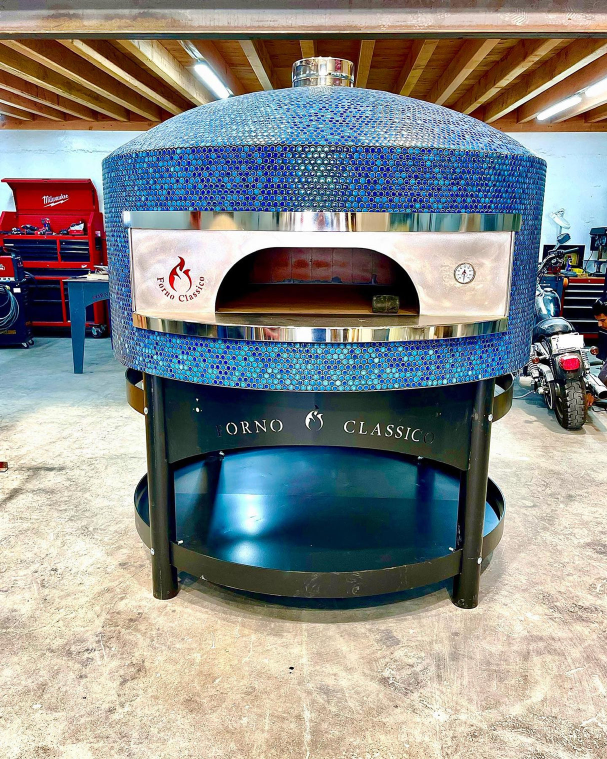 Forno Classico Colosso 120 Commercial Oven