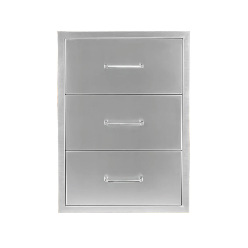 Wildfire 19 X 26 Triple Access Drawer
