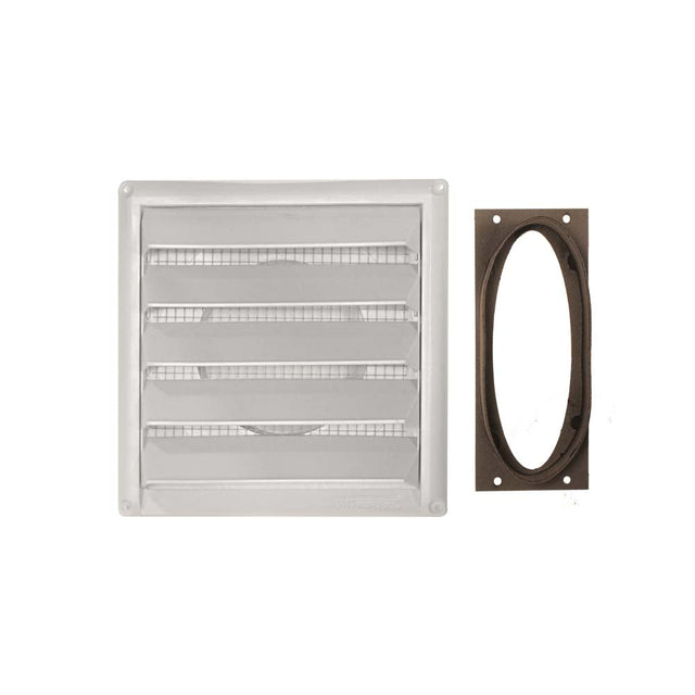 Empire Fresh Air Kit for Fireplace 5 in - WA5FP