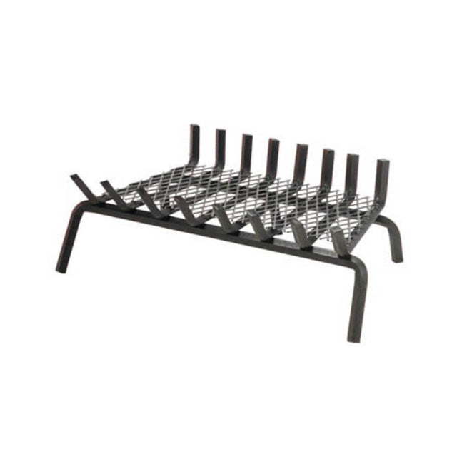 Pilgrim - Matte Black Ember Grate