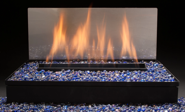 Hargrove 30 Inch Element Series Vent Free Gas Burner System -ESCS30