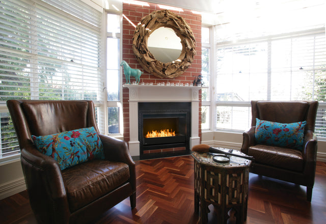 EcoSmart Grate 36 Fireplace