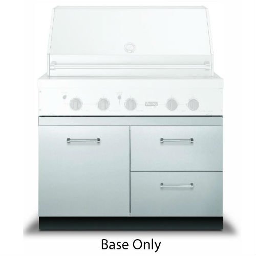 Viking | 42" Commercial-Style Stainless Steel Grill Base Cabinet