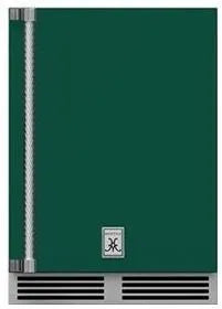 Hestan 24-Inch 5.2 Cu. Ft. Right Hinge Or Left Hinge Outdoor Rated Compact Refrigerator