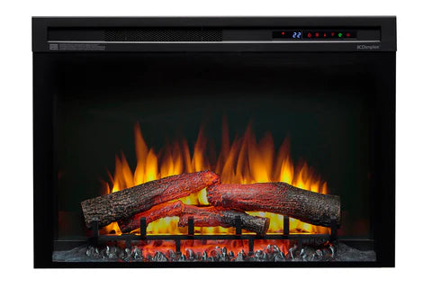 Dimplex XHD33L Nova 33" Plug-In Electric Firebox w/ Logs
