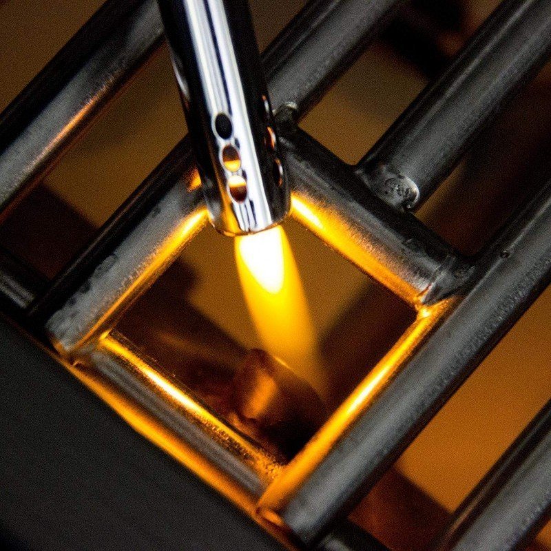 Lynx Professional 36" All Infrared Trident Gas Grill With Rotisserie