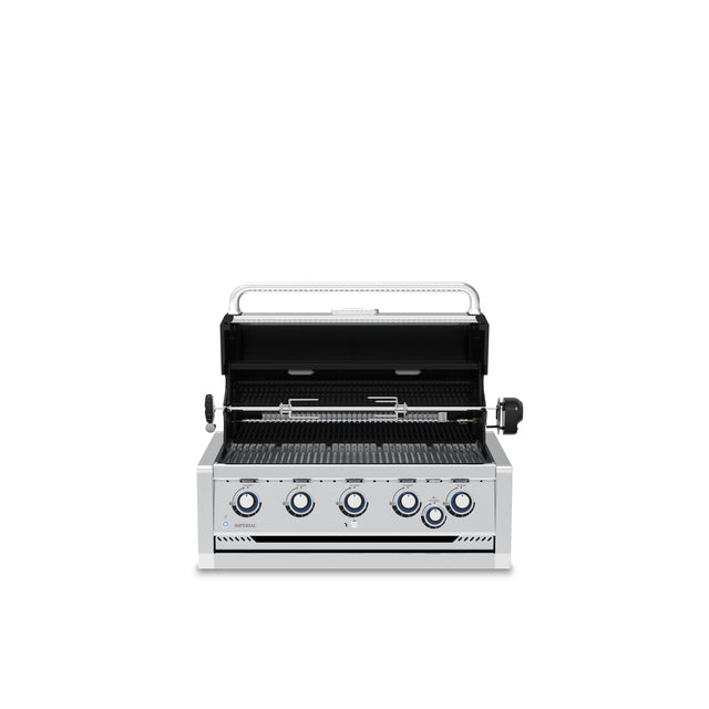 Broil King Imperial S 570 38-Inch Built-In Natural Gas Grill - view 2