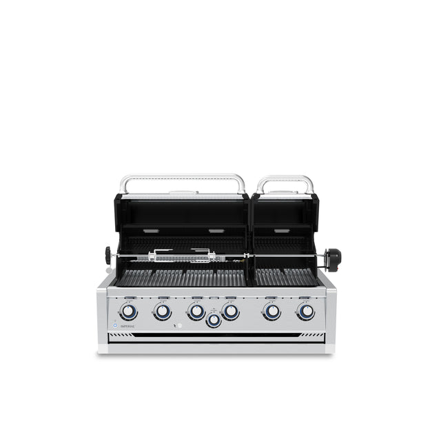 Broil King Imperial S 670 44-Inch Built-In Natural Gas Grill - view 2